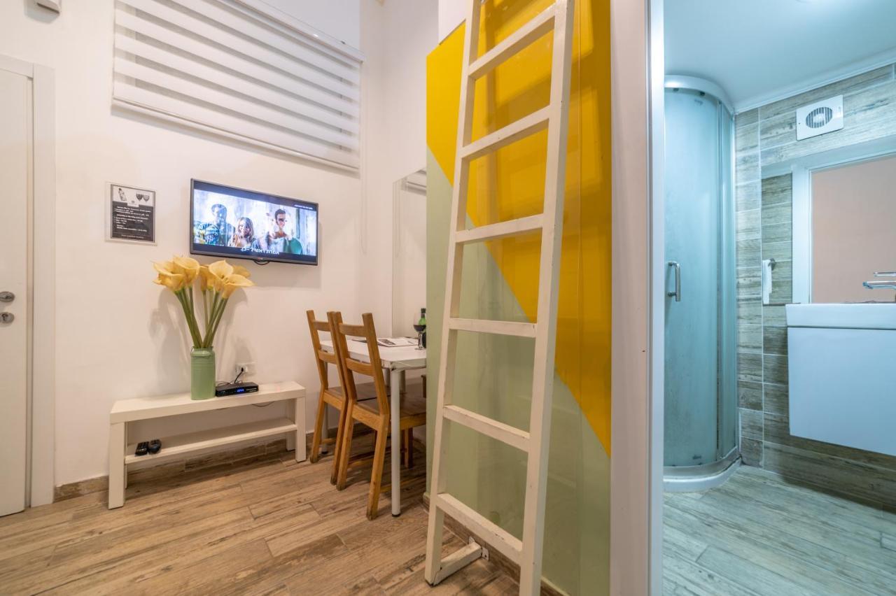 Paamonim Studios (Adults Only) เยรูซาเลม ภายนอก รูปภาพ